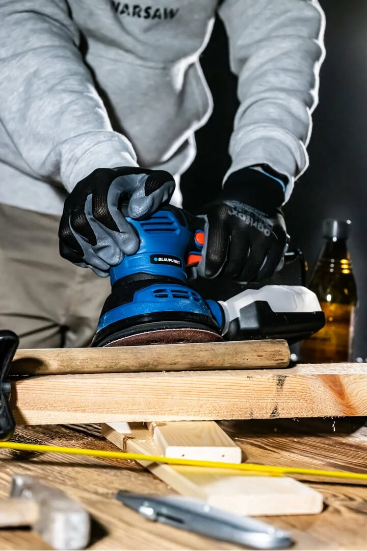 Lëmues BLAUPUNKT OS5010