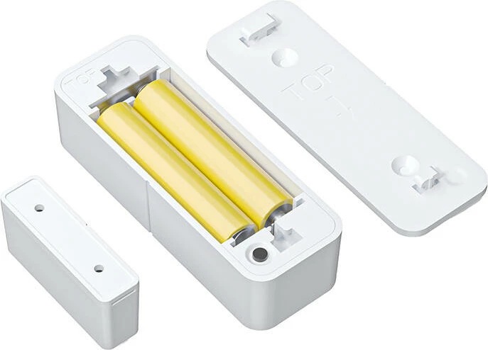 Sensor i mençur për dyer dhe dritare Gosund ST18, ZigBee, i bardhë