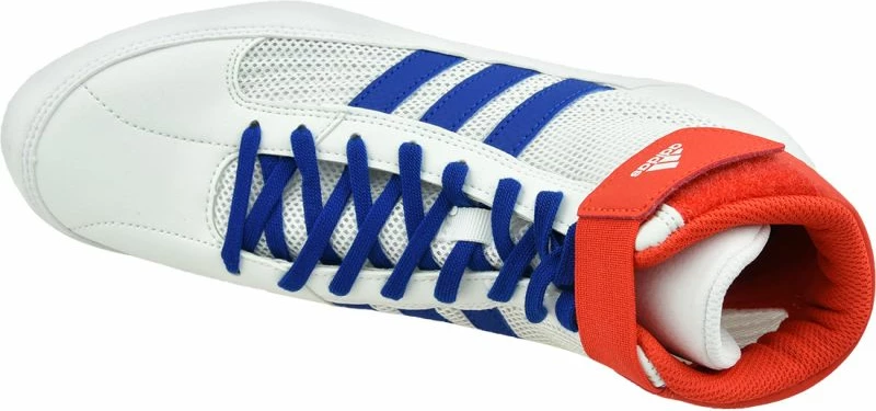 Atlete për meshkuj adidas, të bardha [Madhësia: 40 2/3]