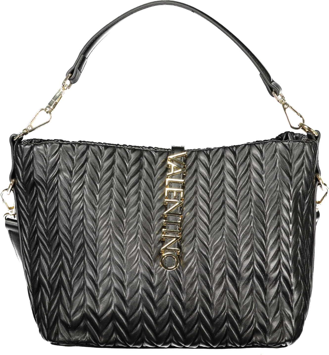 Çantë Valentino Bags për femra, e zezë