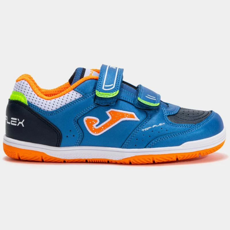 Atlete futsalli për fëmijë Joma, blu