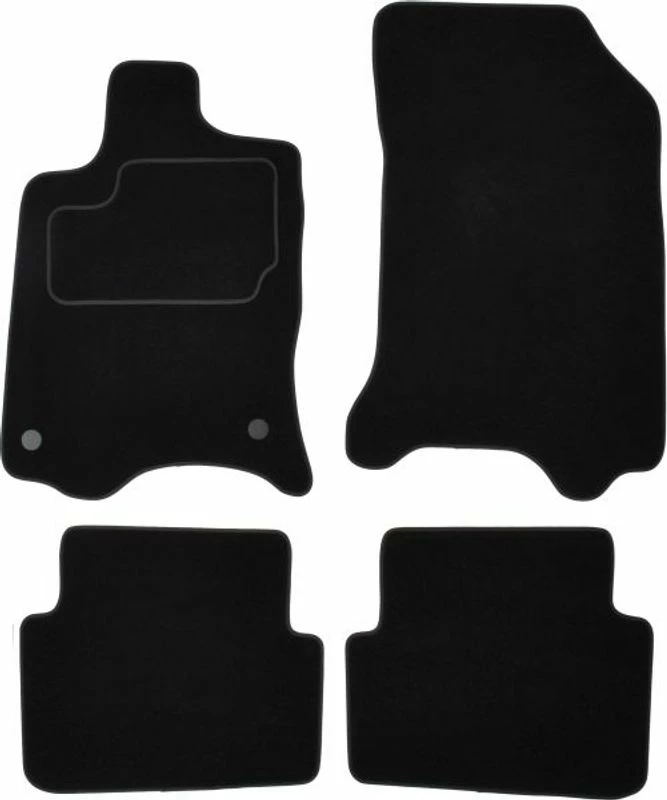 Shtroje Tepih Renault Laguna 01-07 Rnt260