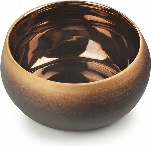 Tas porcelani Revol Sunset Gold Solstice 400 ml Ø12.6 cm, grafit