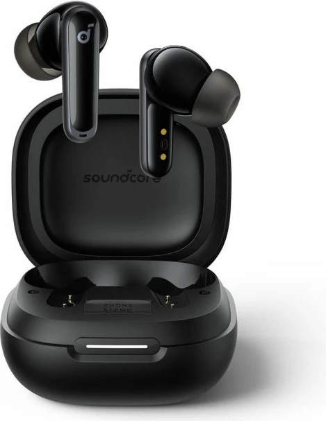 Kufje wireless Anker Soundcore P40i, ANC, Bluetooth 5.3, 12/60h, karikim wireless, IPX5, të zeza