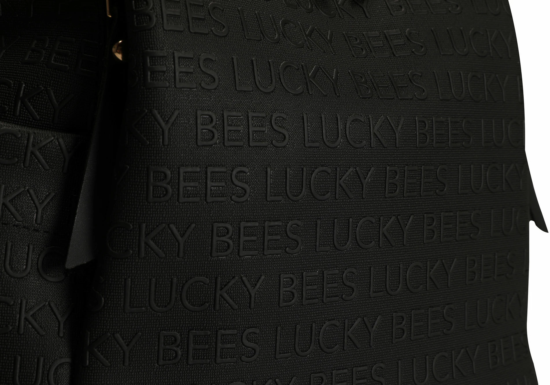 Çantë shpine Lucky Bees, 359 v3, e zezë