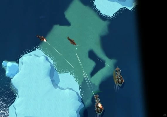 Leviathan: Warships EN/DE Global