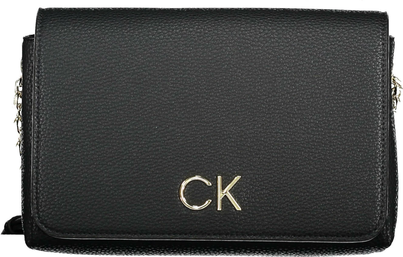 Çantë CALVIN KLEIN për femra, e zezë