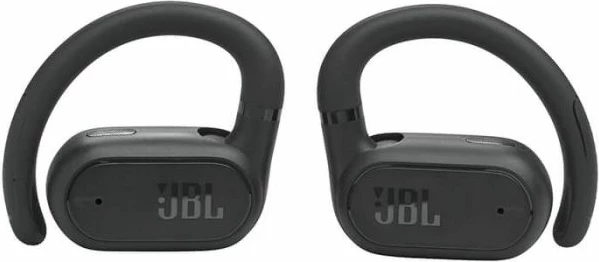 Kufje wireless open-ear JBL Soundgear Sense, Bluetooth 5.3, 24h bateri, IP54, të zeza