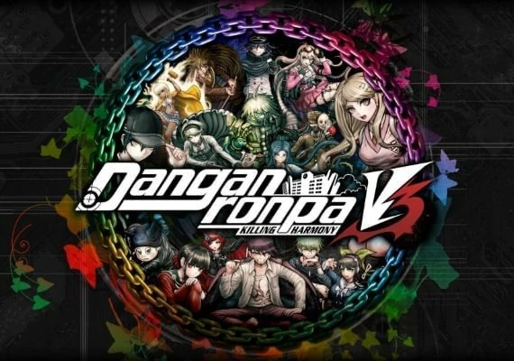Danganronpa V3: Killing Harmony EN/FR/JA/ZH/ZH Global
