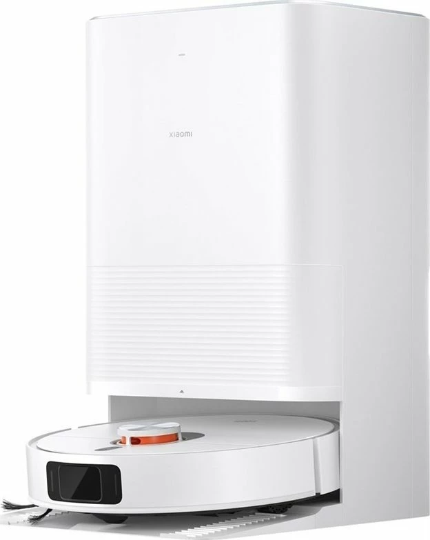 Robot fshesë Xiaomi X20 Pro 7000Pa, stacion zbrazjeje/larje me tharje ajri të nxehtë, 5200mAh, Wi‑Fi, i bardhë