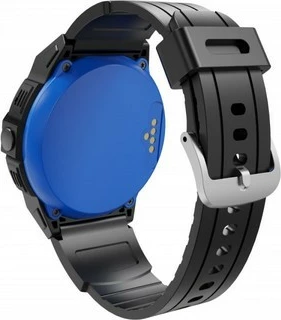 SmartWatch GARETT KIDS CLOUD 4G BLUE (Waterproof IP67, Touch, Camera)