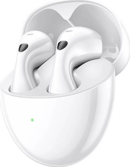 Kufje Huawei FreeBuds 6, wireless, ANC, të bardha