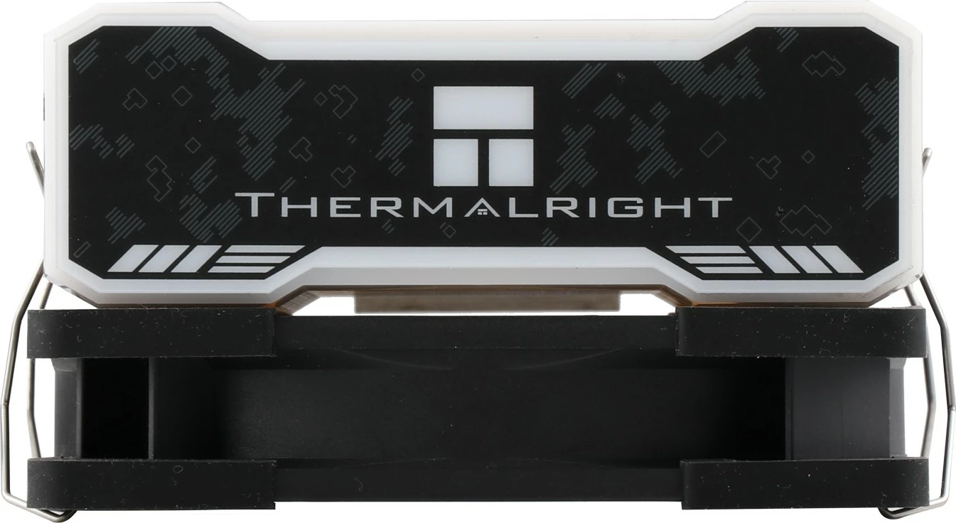 Ftohës ajri Thermalright BLACK EAGLE, 12cm, RGB, për procesor, i zi