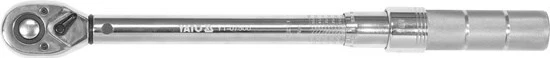 Çelës momenti YATO YT-07500, mekanik, çelik inox