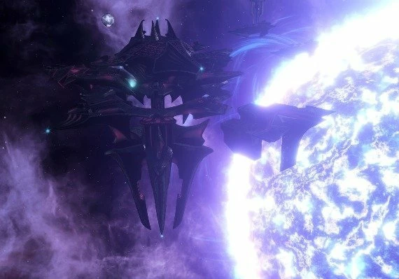 Stellaris - Necroids Species Pack DLC EN/DE/FR/PL/PT/RU/ZH/ES Global