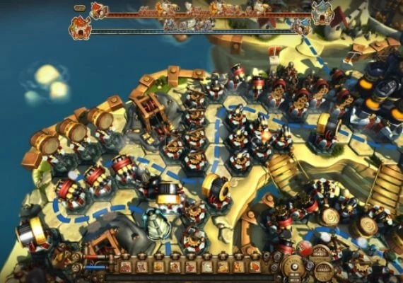 Tower Wars EN/DE/RU Global