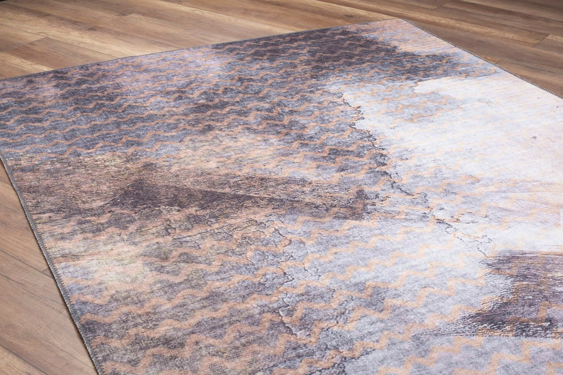 Qilim (210 x 310) Conceptum Hypnose, Fusion Chenille, kafe AL 235