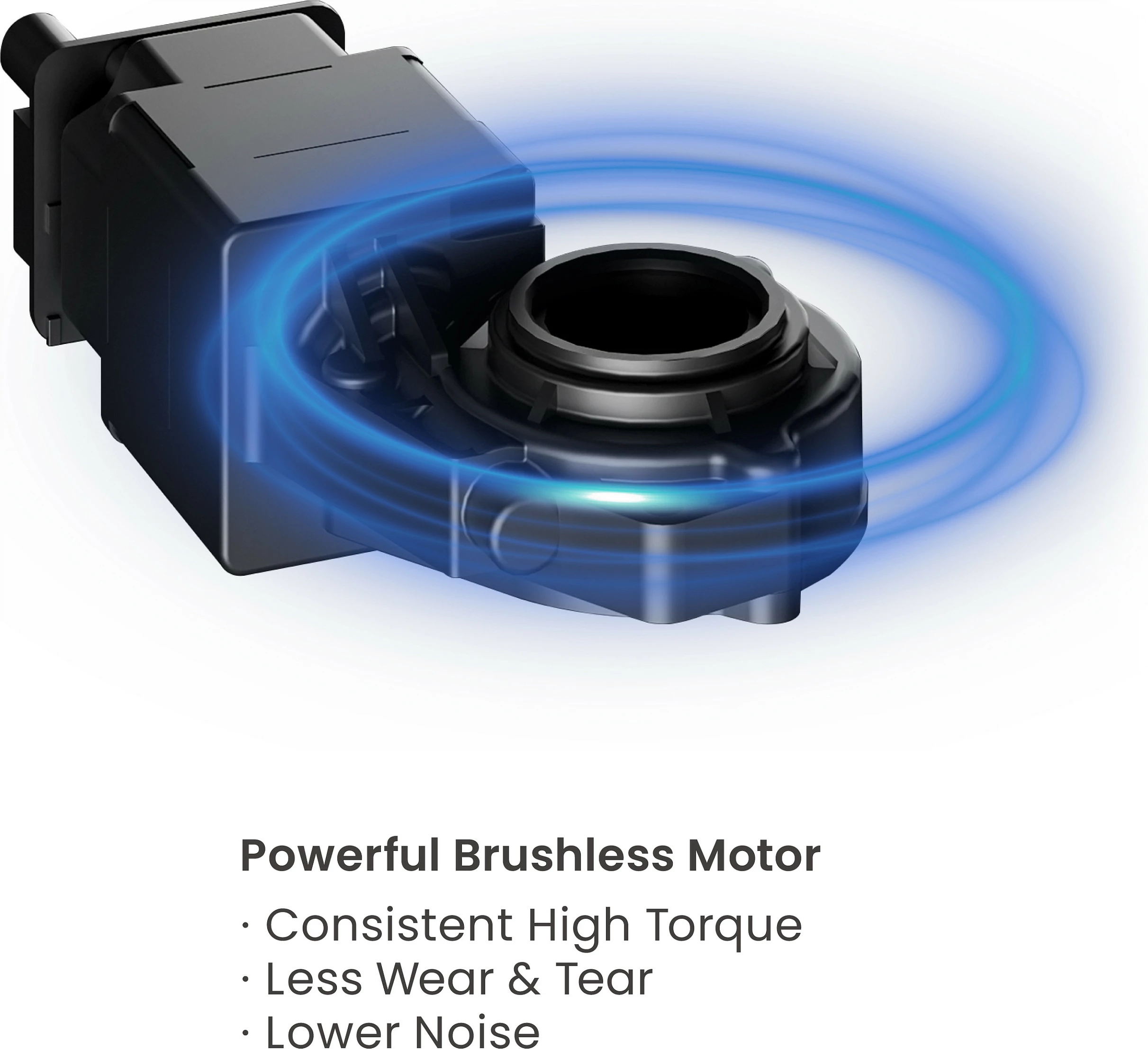 Kornizë tavoline ngritëse EQUIP Dual Motor, elektrike, 125 kg, e bardhë