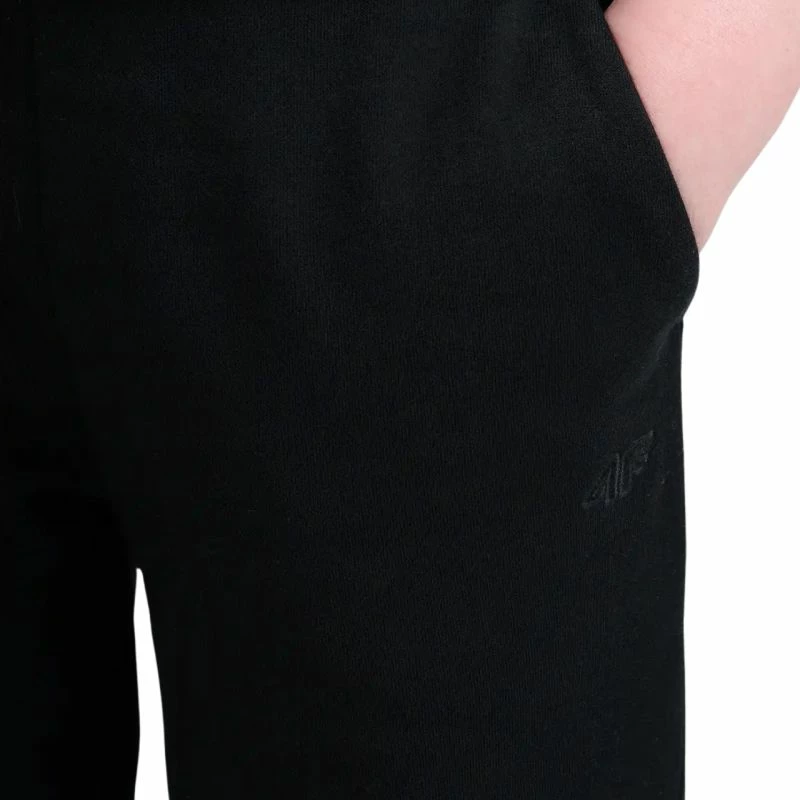 Pantallona për fëmijë 4F, të zeza