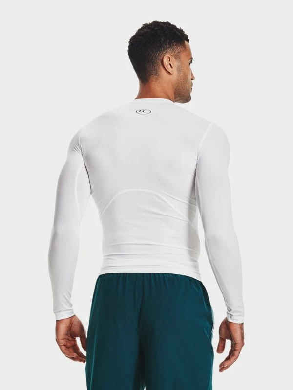 Maicë për meshkuj Under Armour, e bardhë