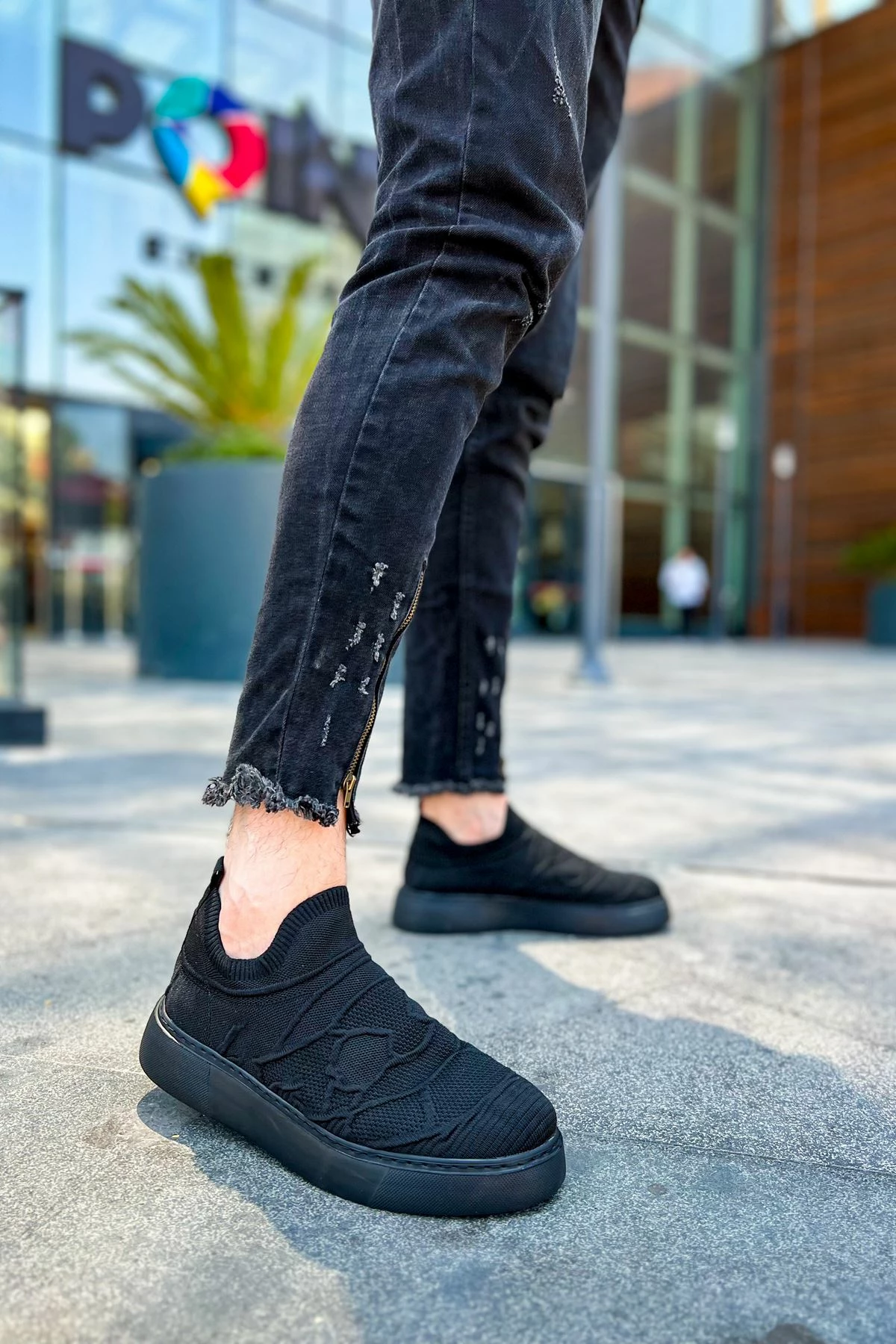 Atlete për meshkuj, Chekich 411 TST Craig