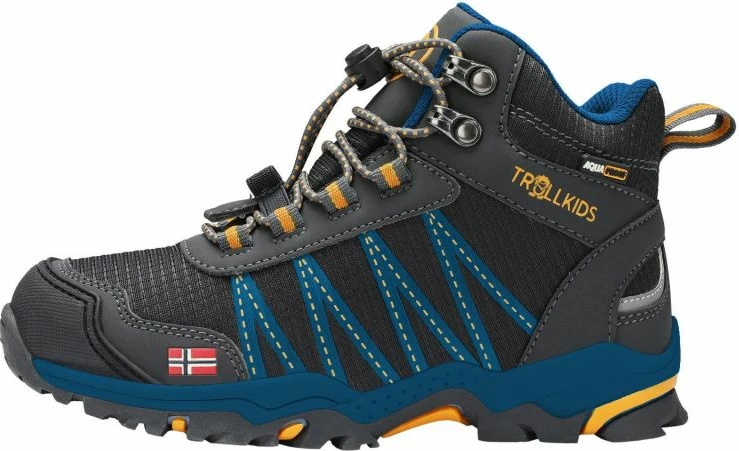 Atlete për fëmijë Trollkids, të zeza