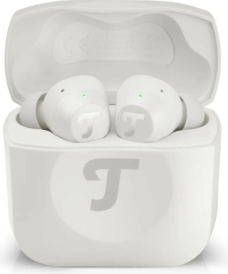 Kufje Teufel AIRY TWS Pro, Bluetooth, silver white