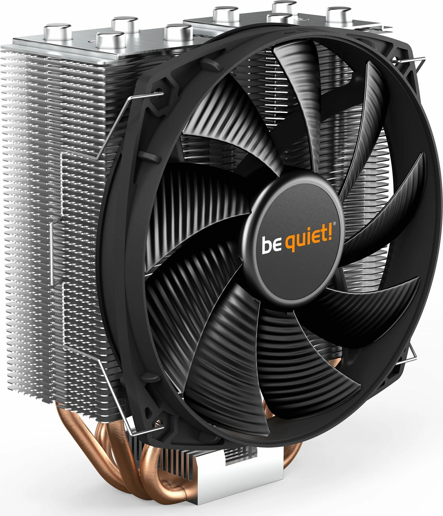 Ftohës CPU be quiet! Shadow Rock Slim 2 BK032, 160W TDP, ventilator 135mm, i zi
