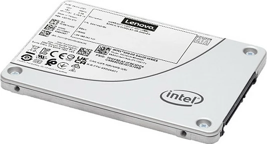 SSD Lenovo ThinkSystem ST50 V2 S4520, 960GB, 2.5" SATA III 6Gb/s