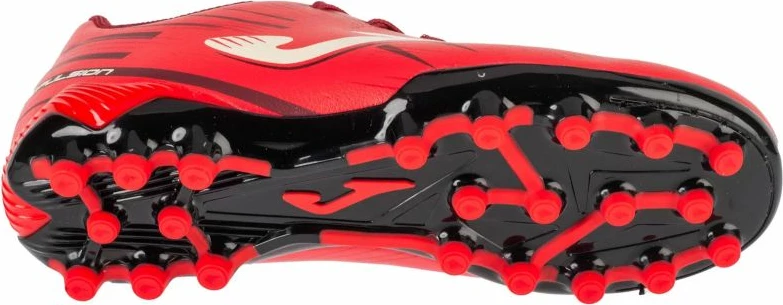 Atlete futbolli për fëmijë Joma, të kuqe [Madhësia: 37]