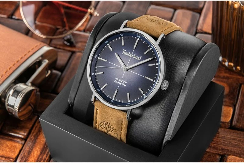 Orë dore meshkuj Timberland Rangeley TBL.TDWGB2231105, set me çantë