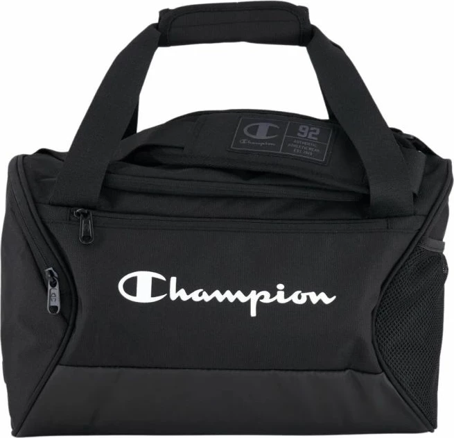Çantë duffel Champion unisex, e zezë