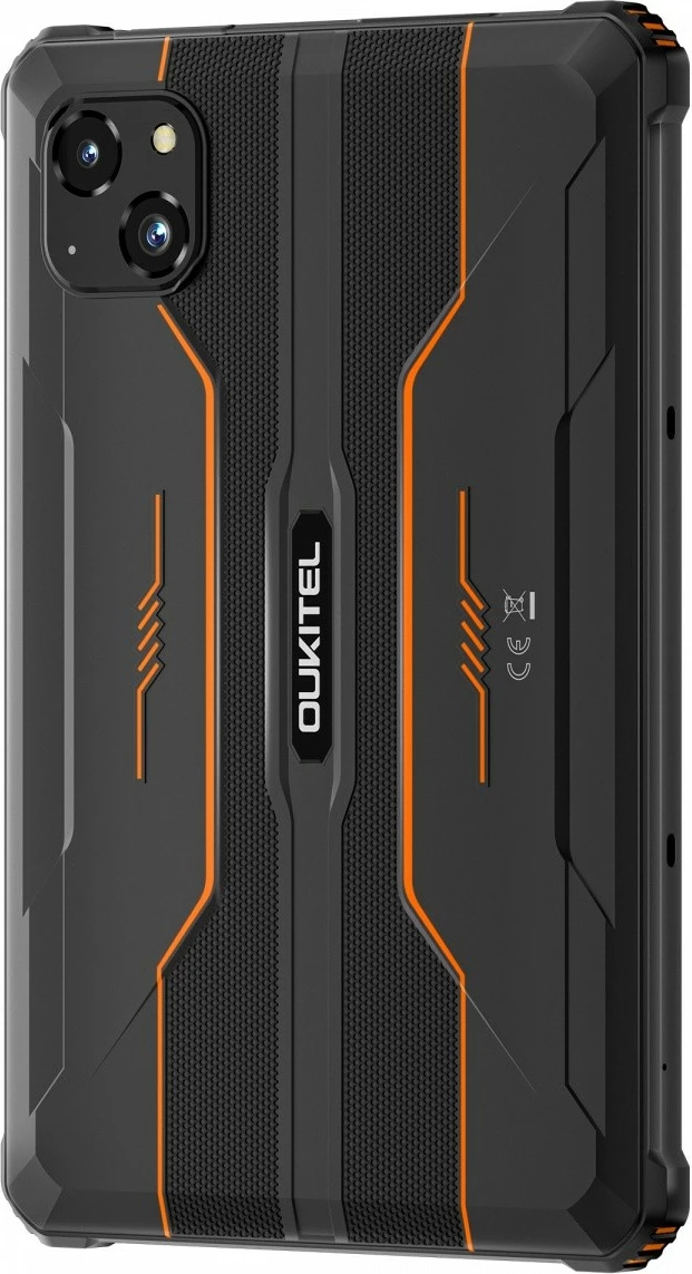 Tablet OUKITEL RT3 Pro 8", 4 GB RAM, 128 GB, 4G, portokalli