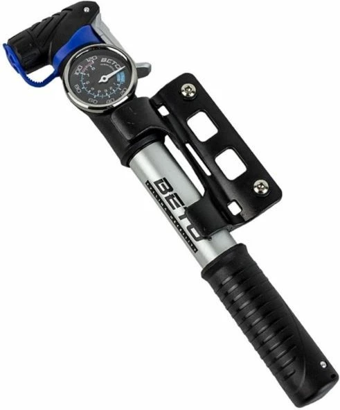 Pompë me manometër Yakimasport