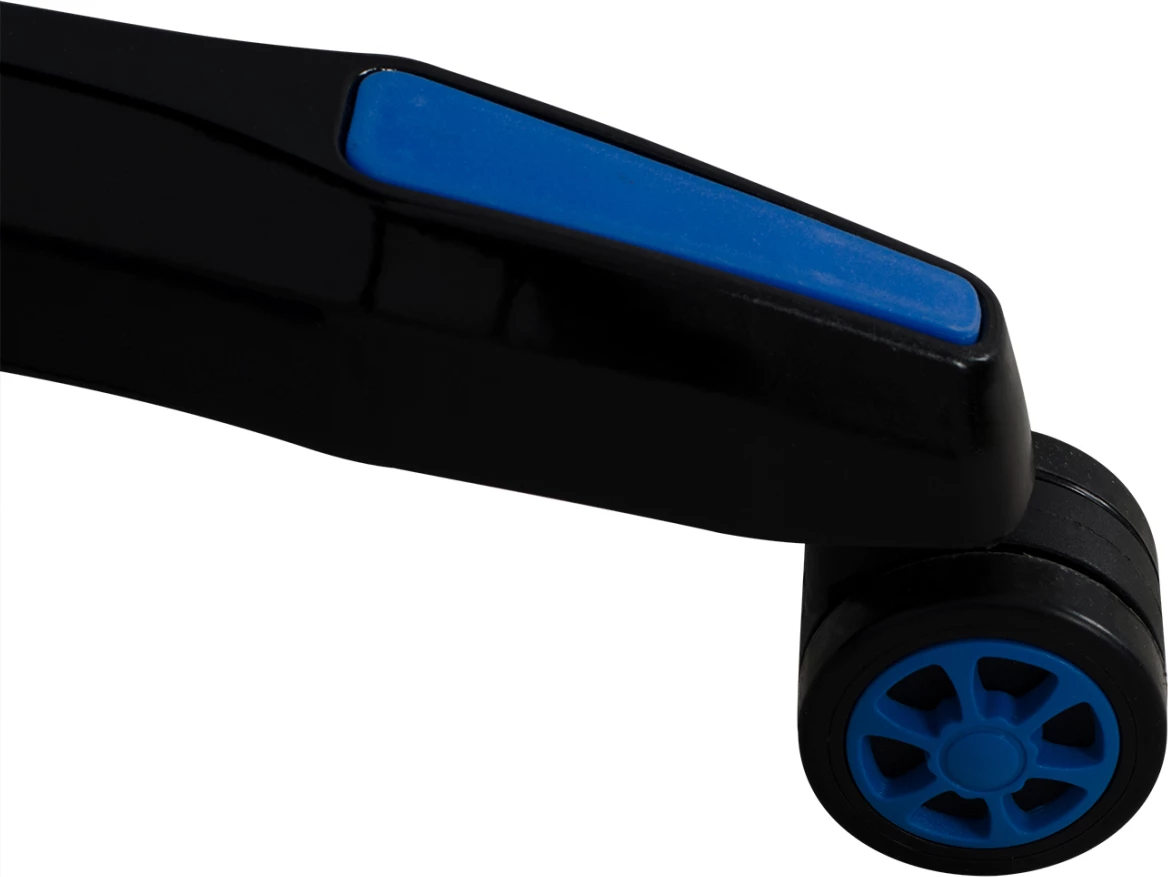 Karrige gaming FH1056.08, e zezë/e kaltër