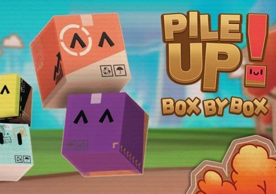 Pile Up! Box by Box EN/DE/FR/IT/ES Global