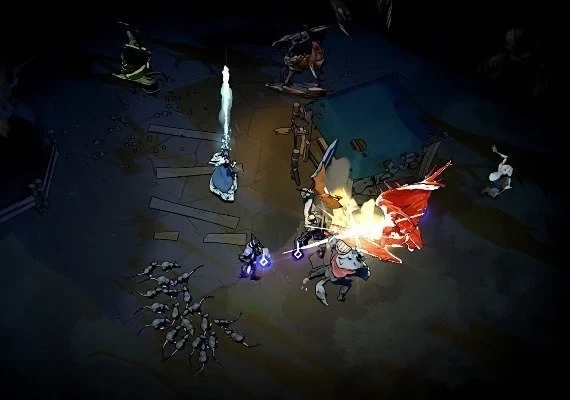 Ravenswatch Legendary Edition EN/DE/FR/IT/PL/PT/RU/ES Global