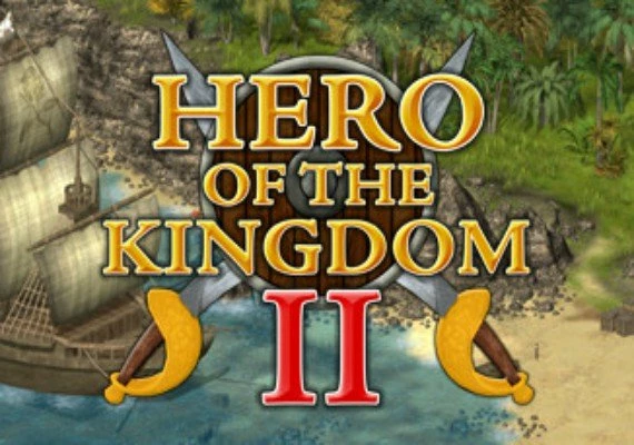 Hero of the Kingdom II EN/FR/IT Global