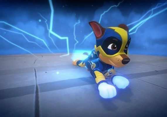 PAW Patrol: Mighty Pups - Save Adventure Bay Global
