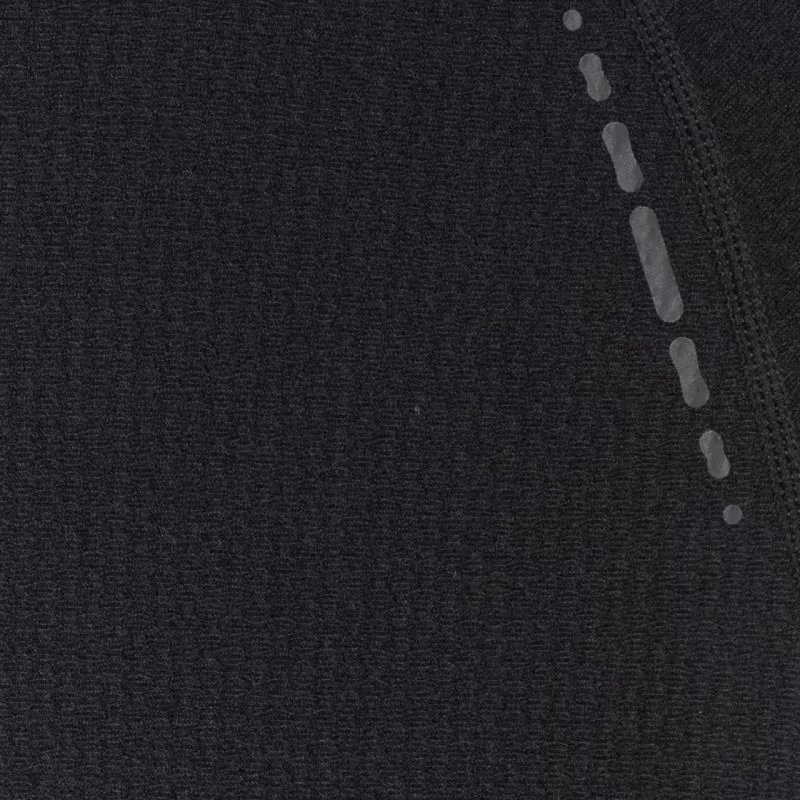 Maicë me mëngë të gjata për femra 4f, e zezë