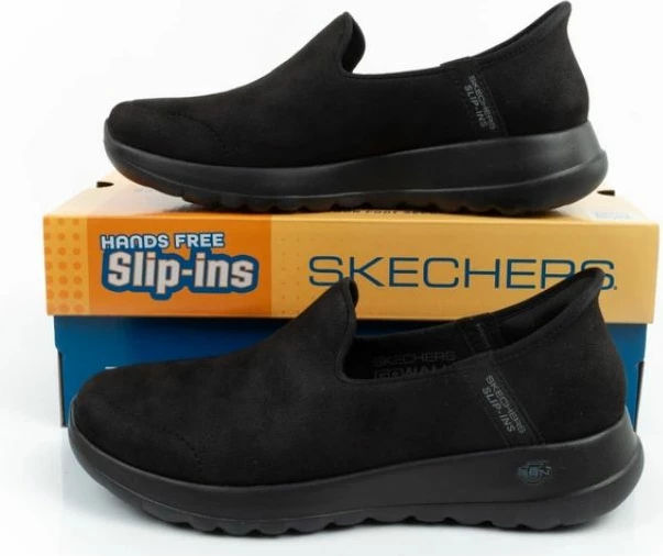 Atlete për femra Skechers, të zeza [Madhësia: 36]