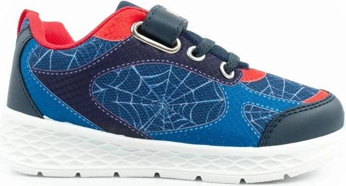 Atlete për djem Leomil Spider-man, të lehta [Madhësia: 25]