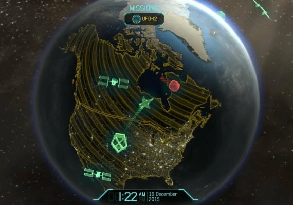 XCOM: Enemy Unknown EN Global